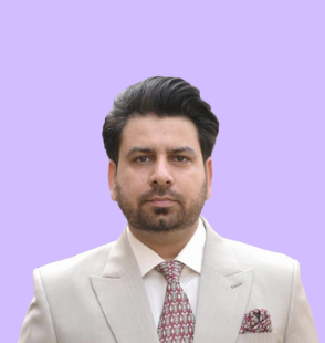 Immigration team member