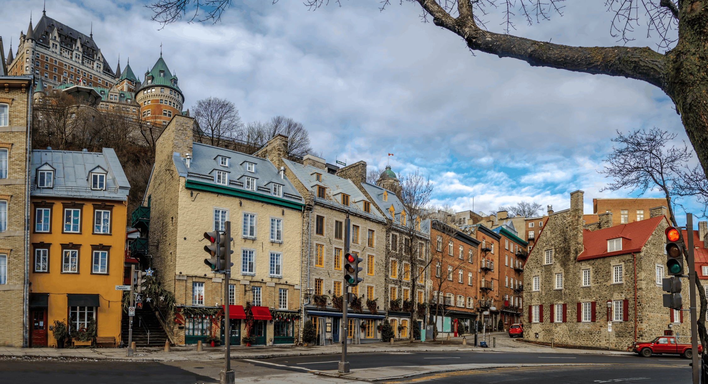 Study In Canada